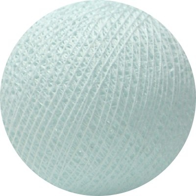 Cotton Ball Lamp L 36cm OPEN Cotton Ball Lamp L 36cm OPEN