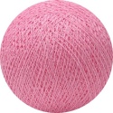 Cotton Ball Lamp L 36cm OPEN