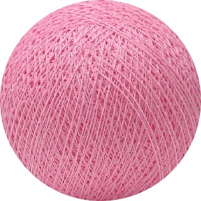 Cotton Ball Lamp L 36cm OPEN Cotton Ball Lamp L 36cm OPEN