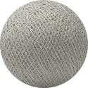 Cotton Ball Lamp L 36cm OPEN