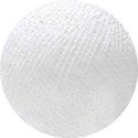 Cotton Ball Lamp L 36cm OPEN