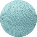 Cotton Ball Lamp L 36cm