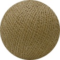 Cotton Ball Lamp L 36cm