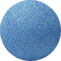 Cotton Ball Lamp L 36cm