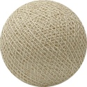Cotton Ball Lamp L 36cm