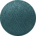 Cotton Ball Lamp L 36cm