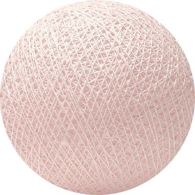 Cotton Ball Lamp L 36cm Cotton Ball Lamp L 36cm