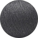 Cotton Ball Lamp L 36cm
