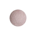 Cotton Ball Lamp L 36cm