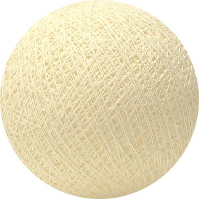 Cotton Ball Lamp L 36cm Cotton Ball Lamp L 36cm