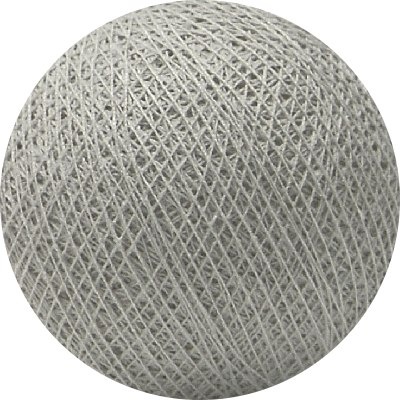Cotton Ball Lamp L 36cm Cotton Ball Lamp L 36cm