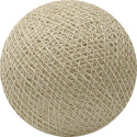 Cotton Ball Lamp XL 41cm