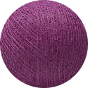 Cotton Ball Lamp XL 41cm