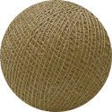 Cotton Ball Lamp M 31cm
