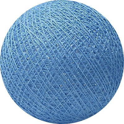 Cotton Ball Lamp M 31cm Cotton Ball Lamp M 31cm