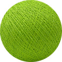 Cotton Ball Lamp M 31cm