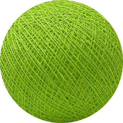 Cotton Ball Lamp M 31cm Cotton Ball Lamp M 31cm