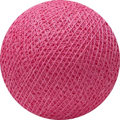 Cotton Ball Lamp M 31cm Cotton Ball Lamp M 31cm