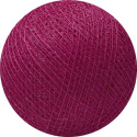 Cotton Ball Lamp M 31cm