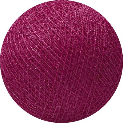 Cotton Ball Lamp M 31cm Cotton Ball Lamp M 31cm