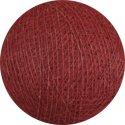 Cotton Ball Lamp M 31cm
