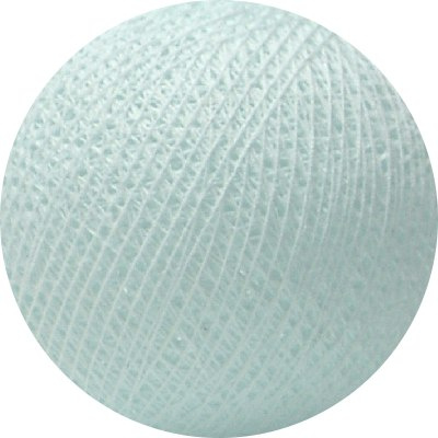 Cotton Ball Lamp M 31cm Cotton Ball Lamp M 31cm