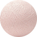 Cotton Ball Lamp M 31cm