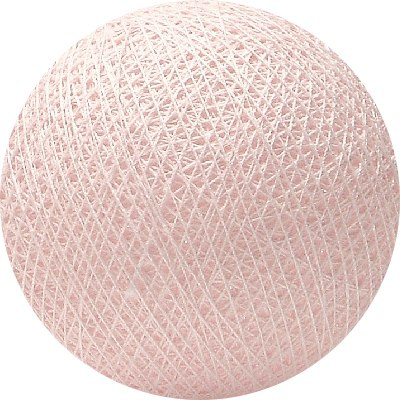 Cotton Ball Lamp M 31cm Cotton Ball Lamp M 31cm