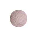 Cotton Ball Lamp M 31cm