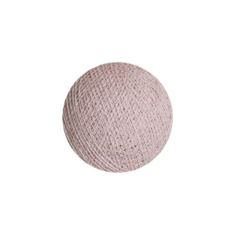 Cotton Ball Lamp M 31cm Cotton Ball Lamp M 31cm