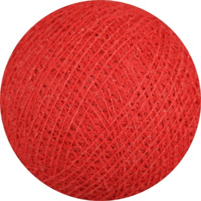 Cotton Ball Lamp M 31cm Cotton Ball Lamp M 31cm