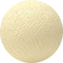 Cotton Ball Lamp M 31cm