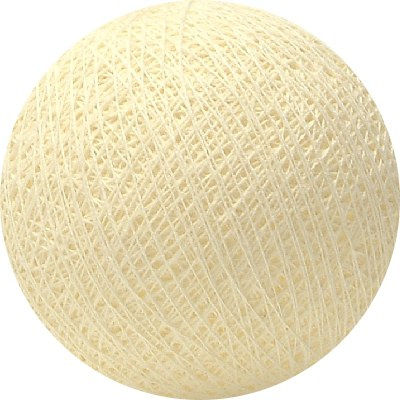 Cotton Ball Lamp M 31cm Cotton Ball Lamp M 31cm