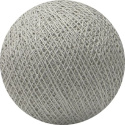 Cotton Ball Lamp M 31cm