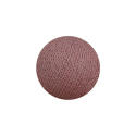 Cotton Ball Lamp S 26cm