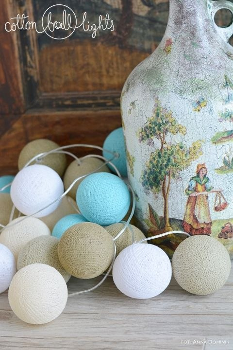 Cotton Balls Playa 10L Cotton Balls Playa 10L