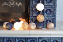 Cotton Balls Angels Lights By Scraperka 35L