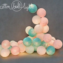 Cotton Balls Baby Set 20L