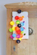 Cotton Balls Rainbow 10L