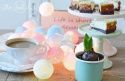 Cotton Balls Baby Set 50L