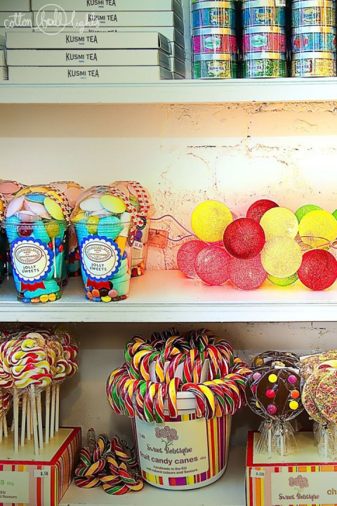 Cotton Balls Candy by Cotton Ball Lights 35L Cotton Balls Candy by Cotton Ball Lights 35L
