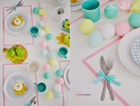 Cotton Balls Colores se mi alma 20L