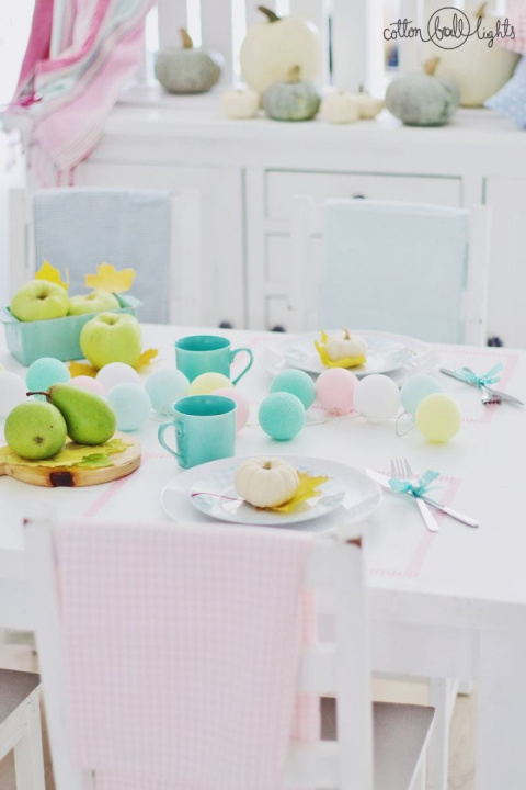 Cotton Balls Colores se mi alma 20L