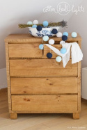 Cotton Balls Big Blue 10L