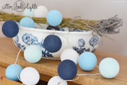 Cotton Balls Big Blue 10L