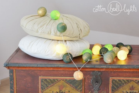 Cotton Balls Deep Forest 20L Cotton Balls Deep Forest 20L