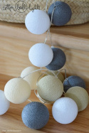 Cotton Balls Misty 10L