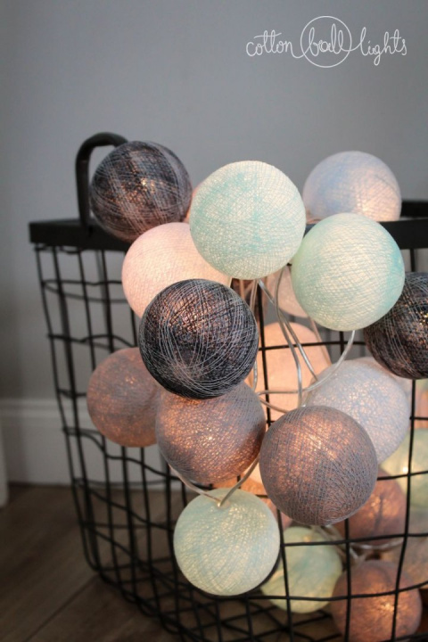 Cotton Balls Home On The Hill 20L Cotton Balls Home On The Hill 20L