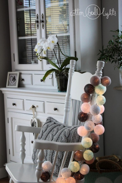 Cotton Balls Home On The Hill 35L Cotton Balls Home On The Hill 35L