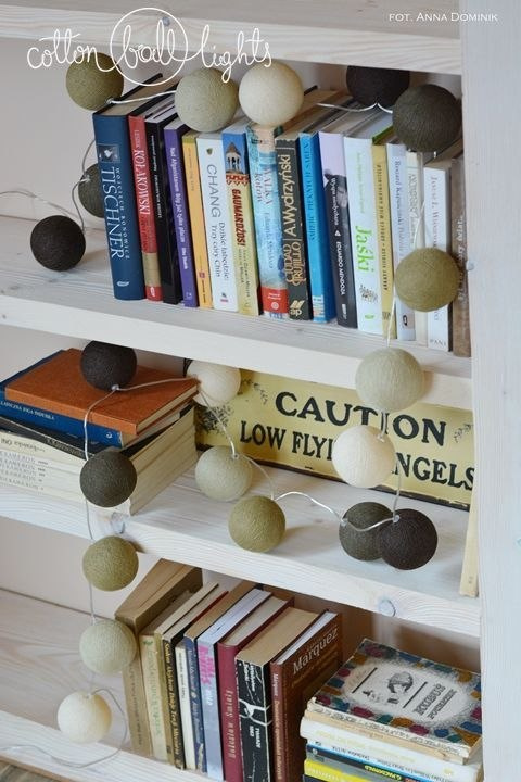 Cotton Balls Taupe 10L